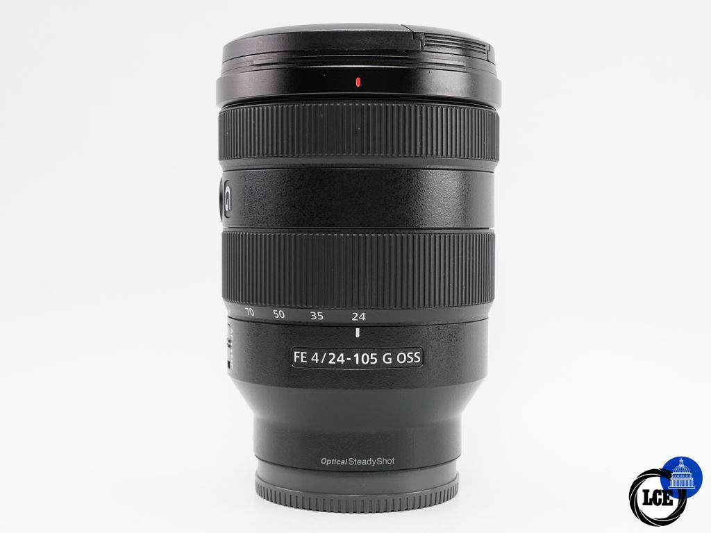Sony FE 24-105mm F4 G OSS * BOXED * Sony FE 24-105mm F4 G OSS * BOXED *