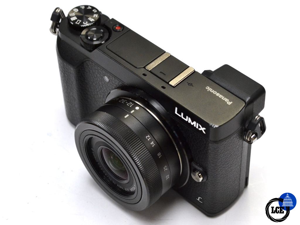 Panasonic GX80 + 12-32mm