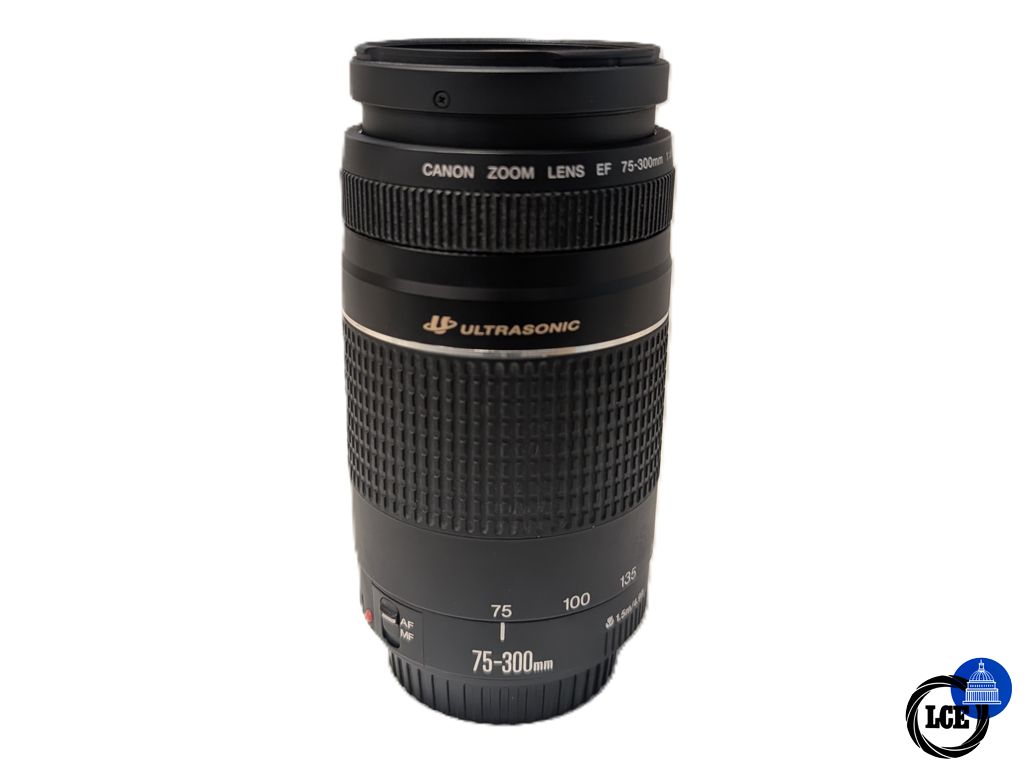 Canon EF 75-300mm F4-5.6 III USM Canon EF 75-300mm F4-5.6 III USM
