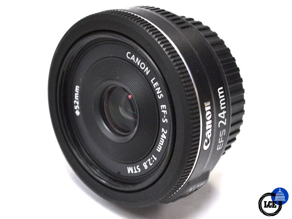Canon EF-S 24mm F2.8
