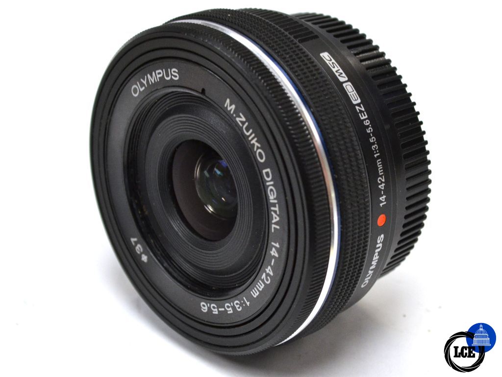 Olympus 14-42mm F3.5-5.6 EZ ED MSC