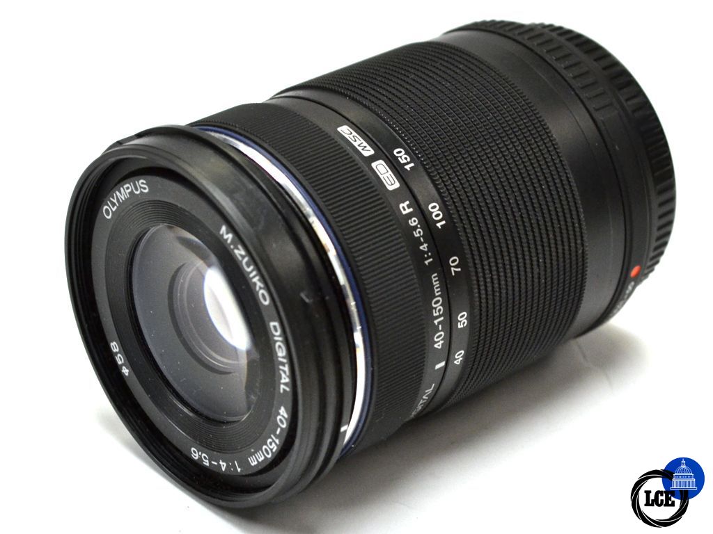 Olympus 40-150mm F4-5.6 R ED MSC Olympus 40-150mm F4-5.6 R ED MSC