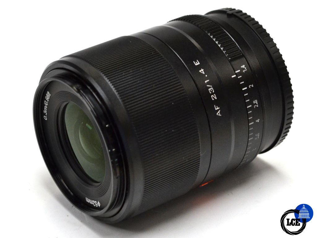 Viltrox 23mm F1.4 
