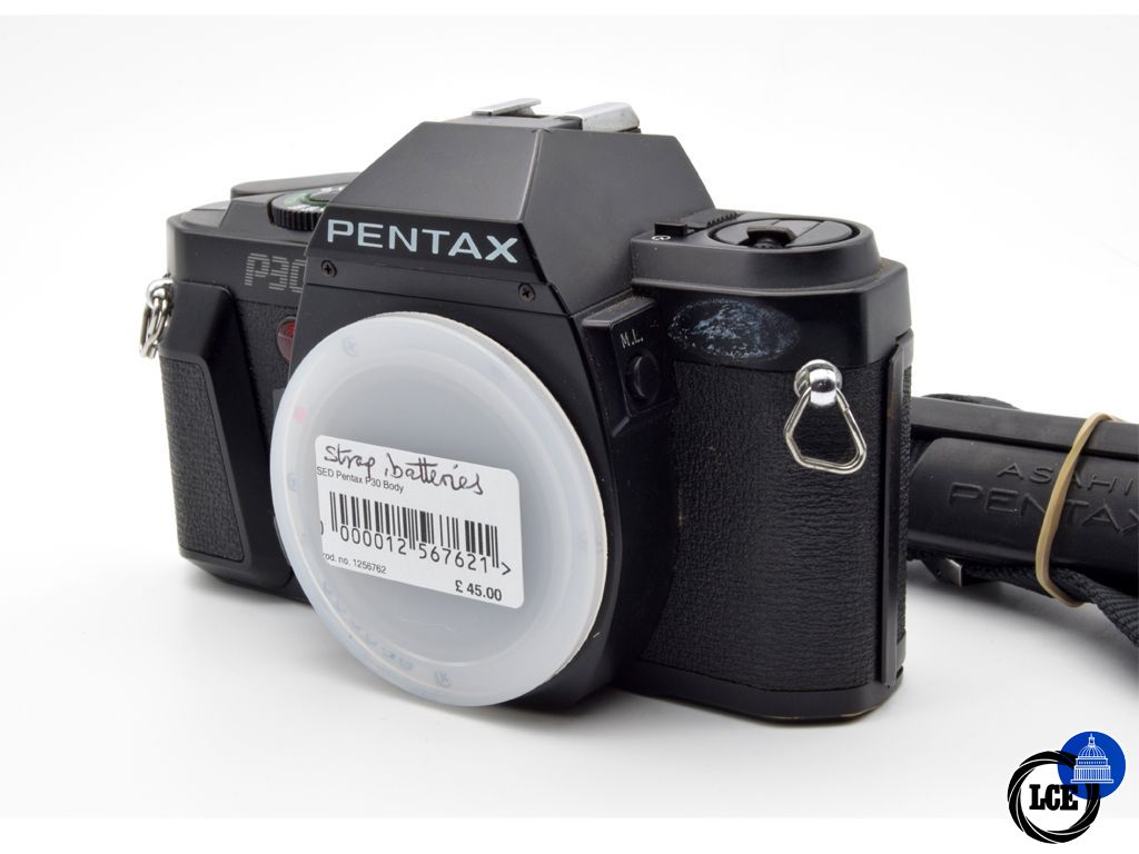 Pentax P30 35mm film Body Pentax P30 35mm film Body