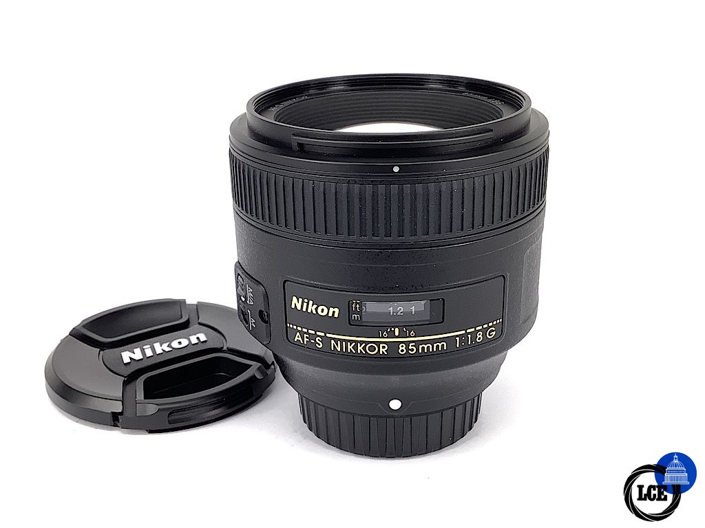 Nikon AF-S 85mm F1.8G 