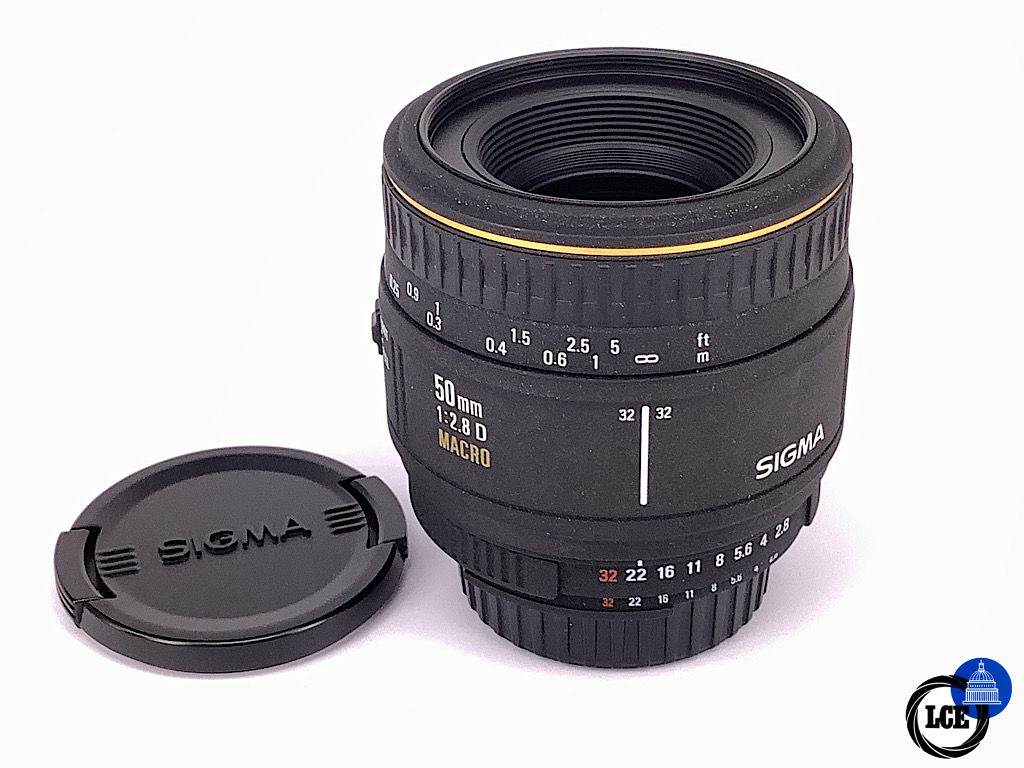 Sigma 50mm F2.8 D MACRO Sigma 50mm F2.8 D MACRO
