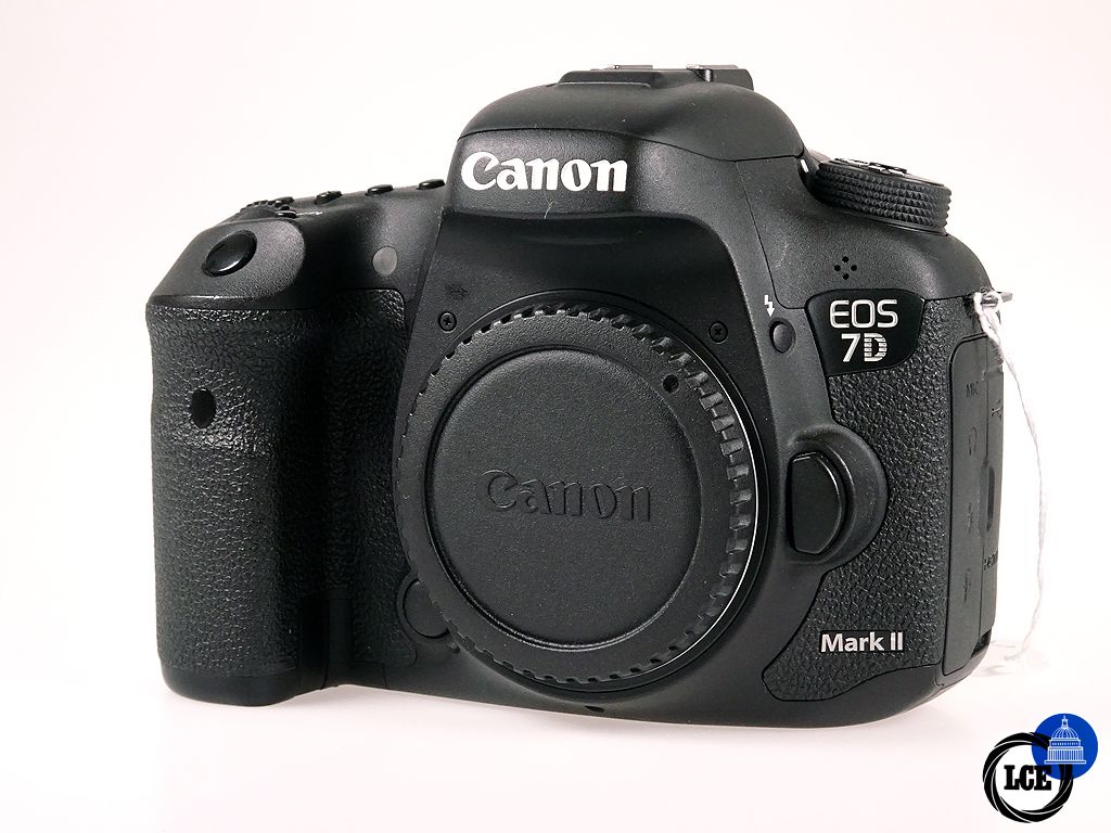 Canon EOS 7D Mark II Canon EOS 7D Mark II
