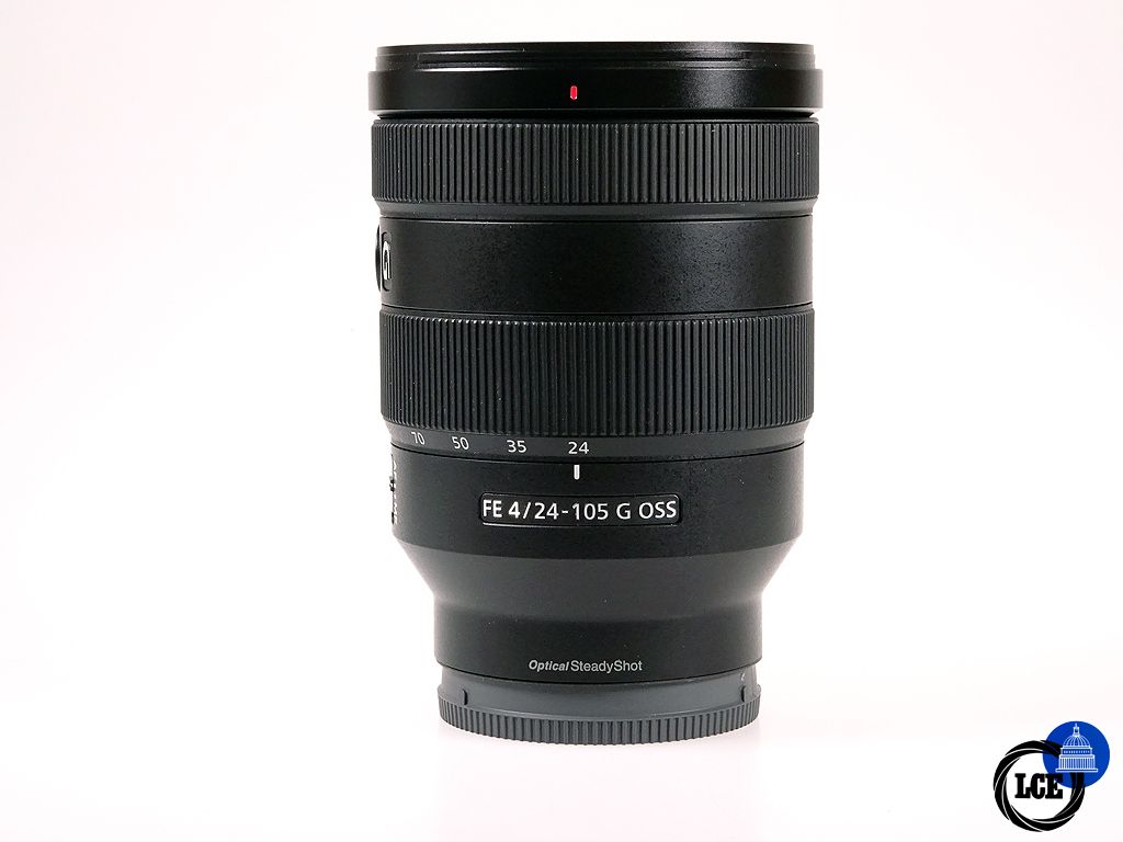 Sony FE 24-105mm f4 G OSS