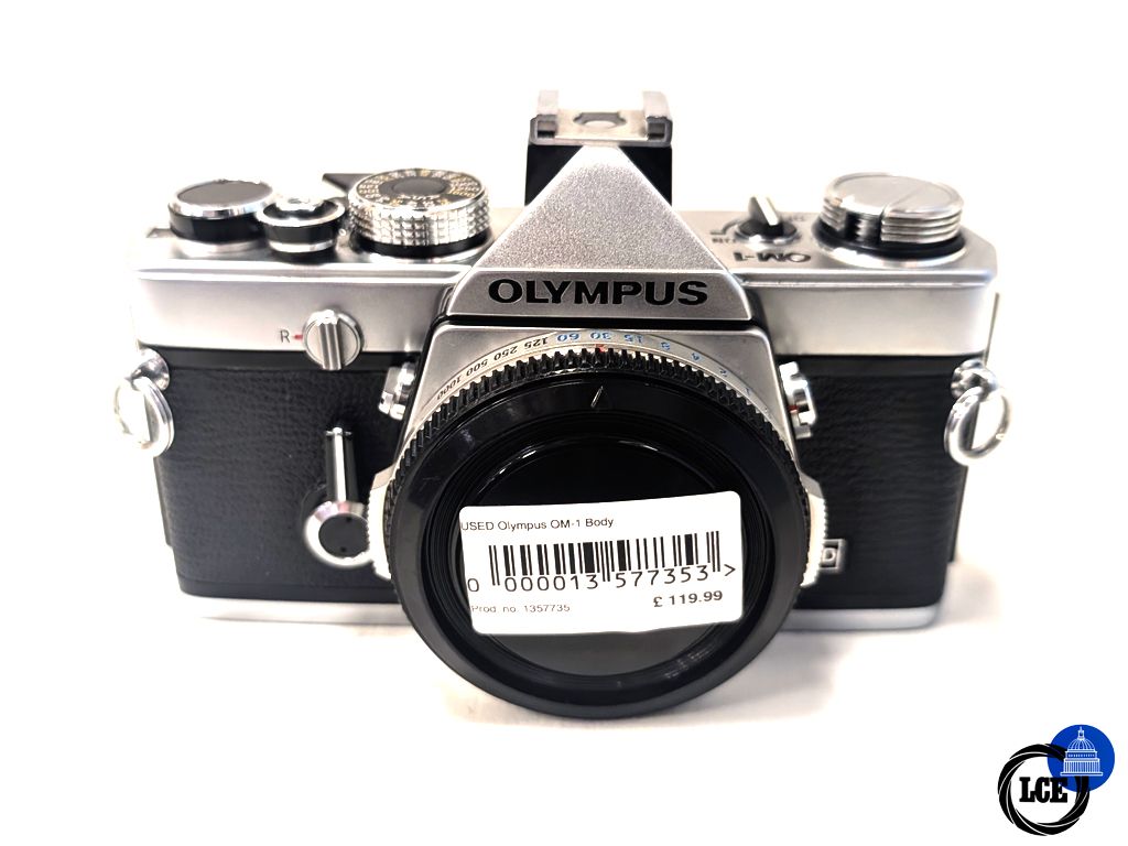 Olympus OM-1 Body