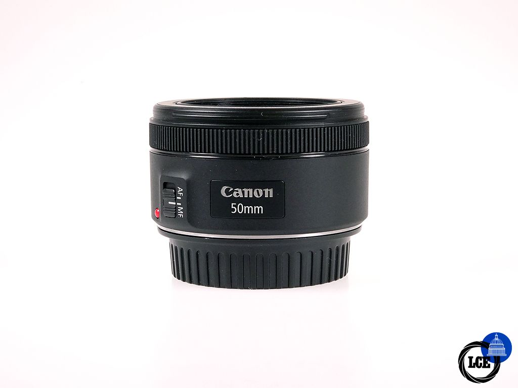Canon EF 50mm F1.8 STM Canon EF 50mm F1.8 STM