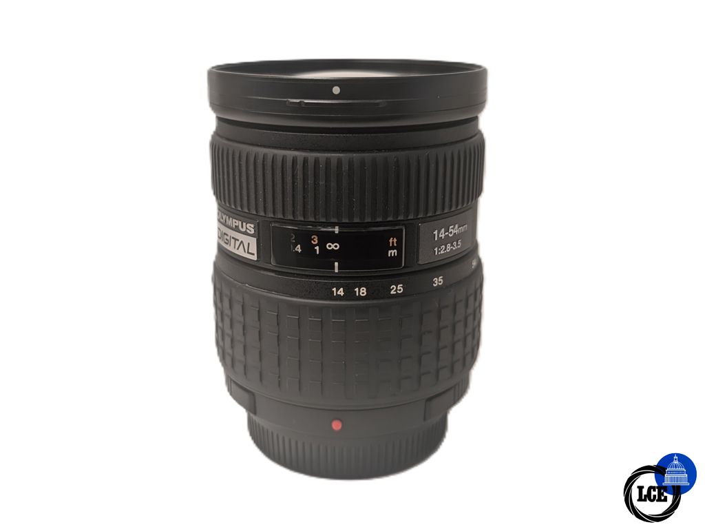 Olympus 14-54mm F2.8-3.5 - 4/3rds Fit 