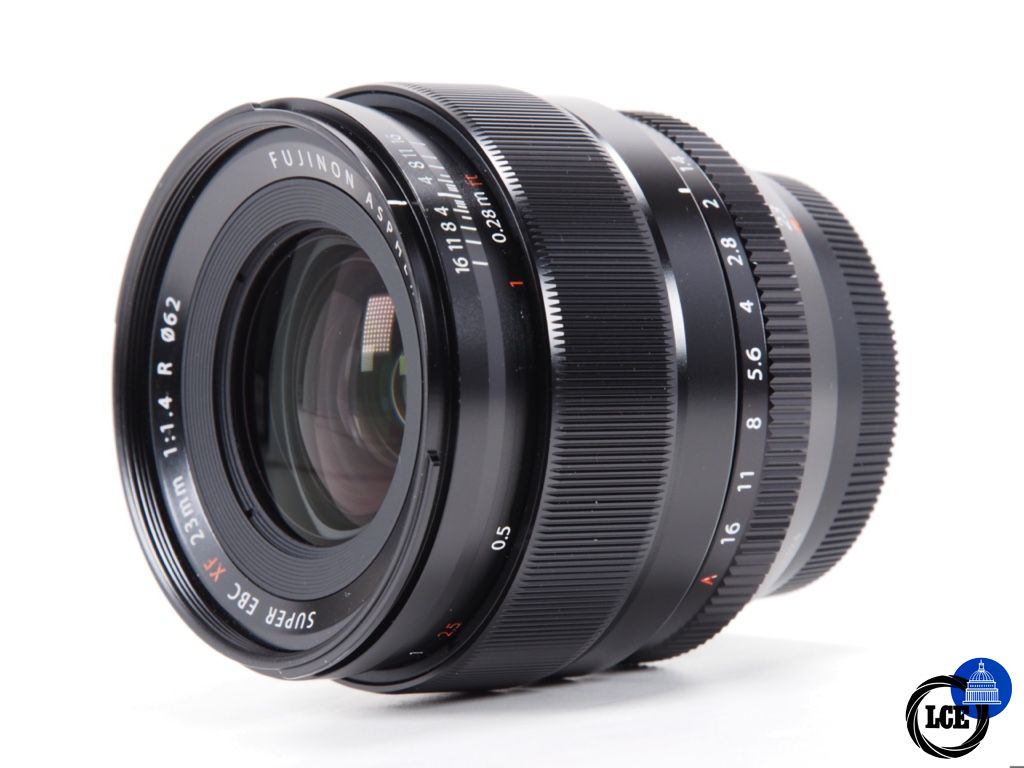 FujiFilm 23mm F1.4 R