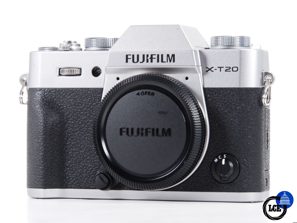 FujiFilm X-T20 Body