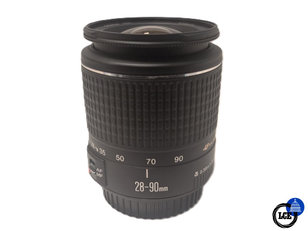 Canon EF 28-90mm F4-5.6 USM Canon EF 28-90mm F4-5.6 USM