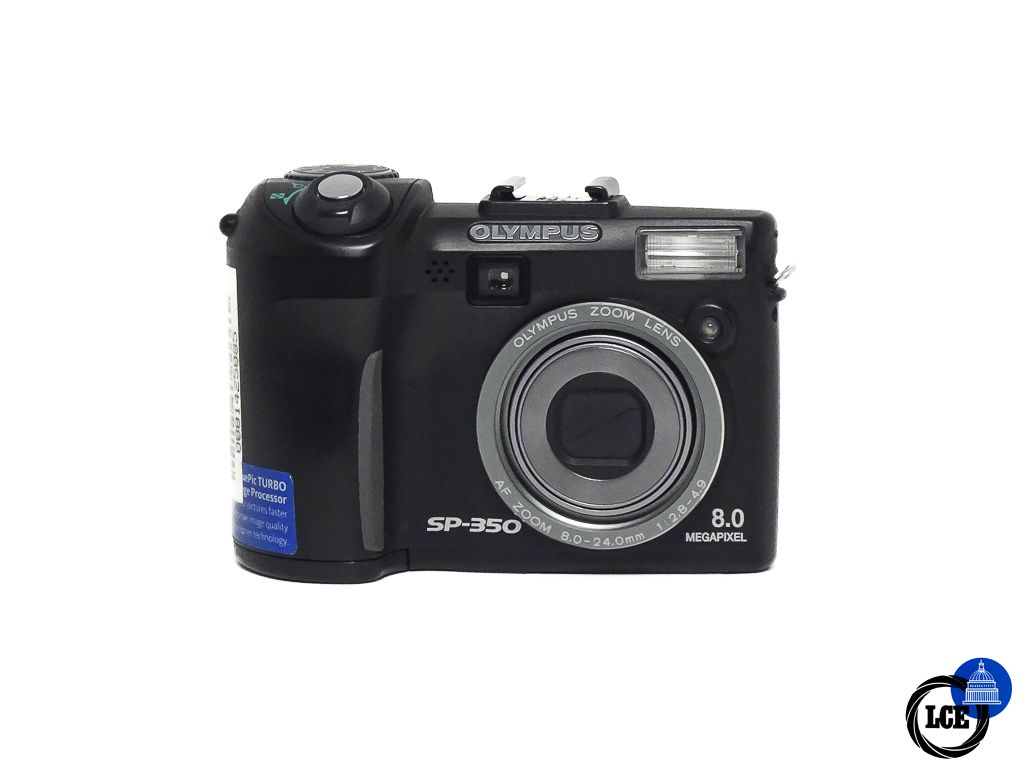 Olympus SP-350