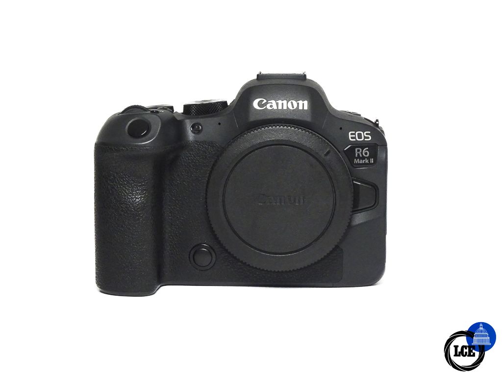 Canon R6 II Body *300k shutter*