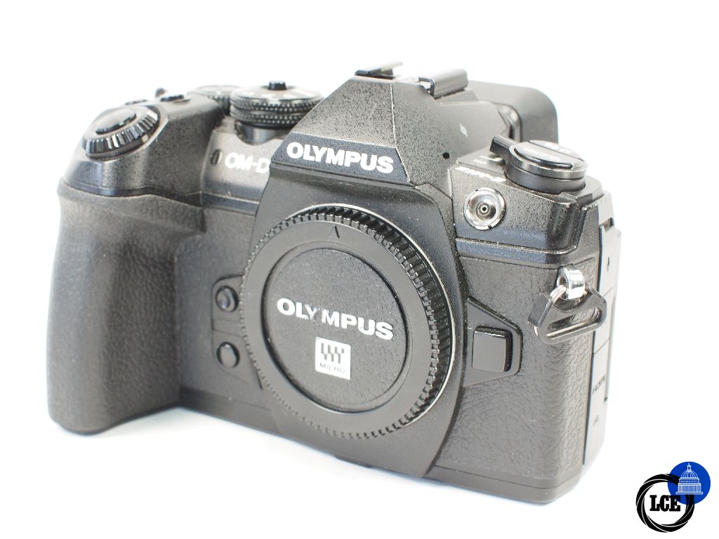 Olympus E-M1 II Body