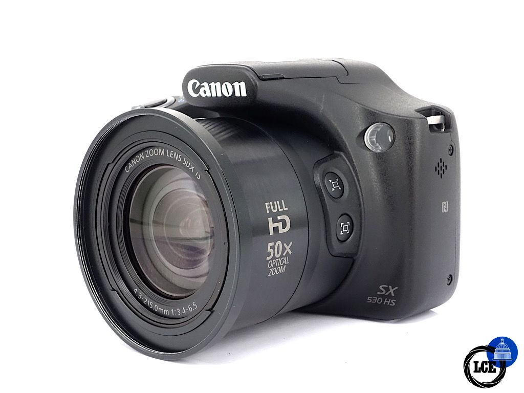 Canon Powershot SX530 HS | 4*