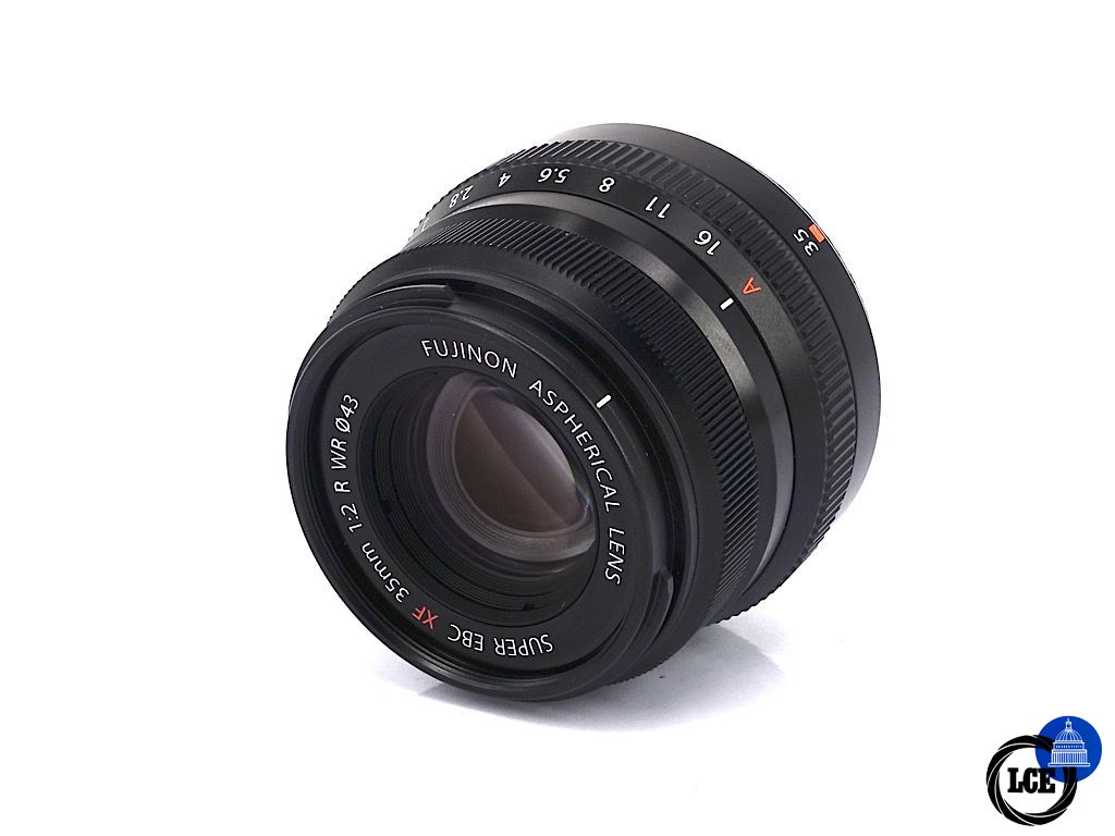 FujiFilm XF 35mm F2 R WR - Boxed | 5*