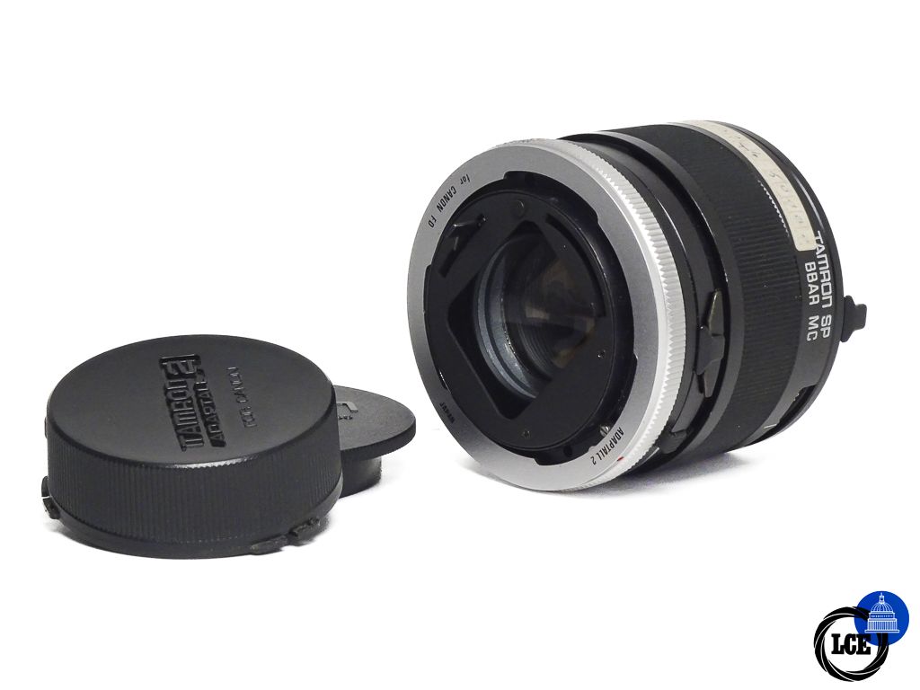 Tamron SP 2x BBAR Teleconverter + Adaptall FD Adapter