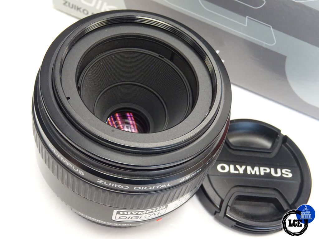 Olympus 35mm f 3.5 Macro