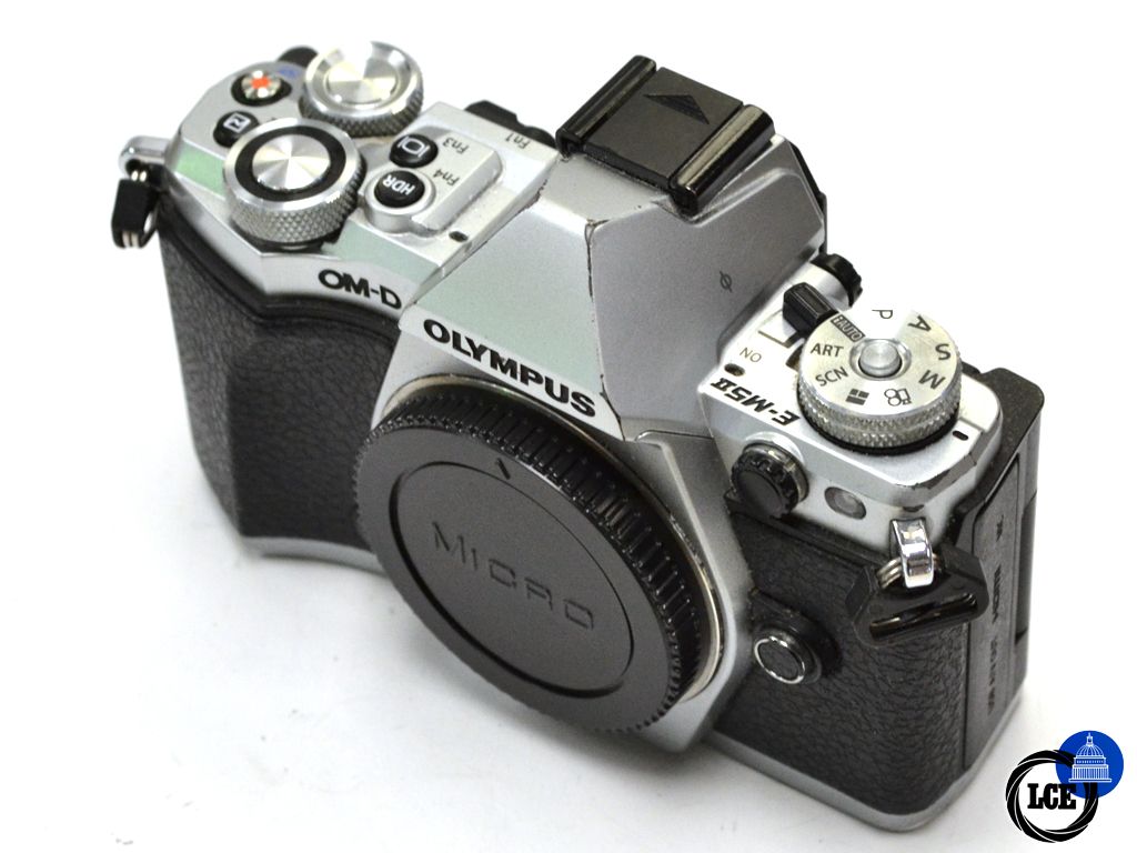 Olympus OM-D E-M5 II body