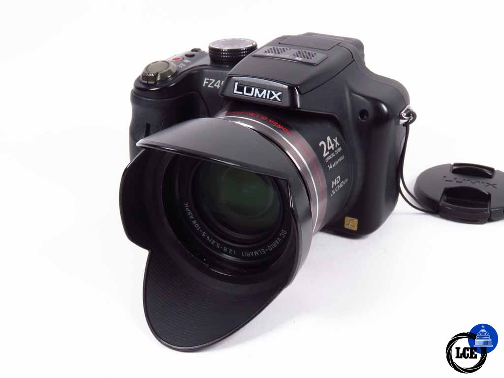 Panasonic Lumix FZ45