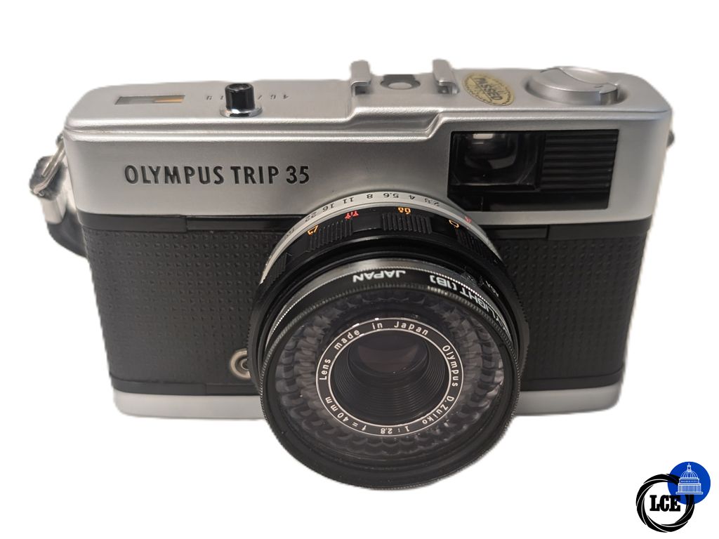 Olympus Trip 35