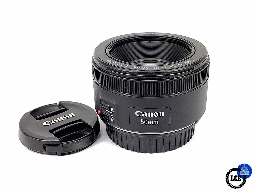 Canon EF 50mm F1.8 STM
