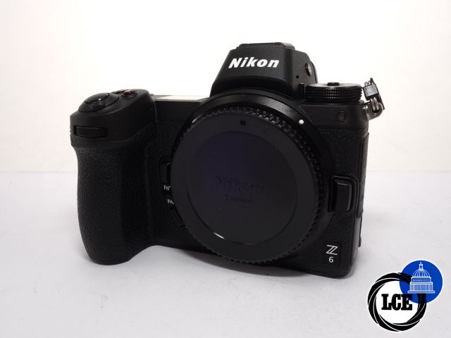Nikon Z6 BODY