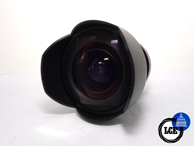Samyang 14mm F/2.8 ED AS IF UMC - EOS FIT