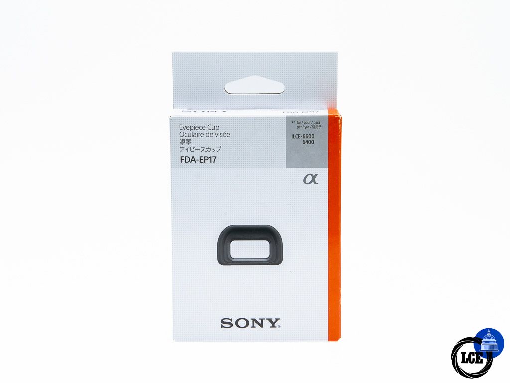 Sony FDA-EP17 Eyepeice for A6400/A6600