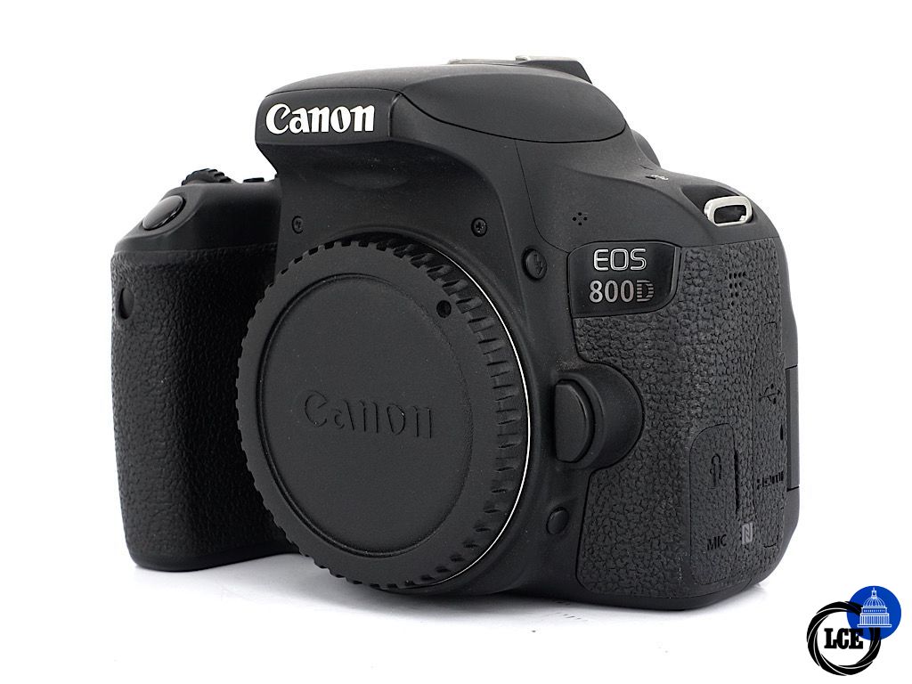 Canon EOS 800D Body | 4*