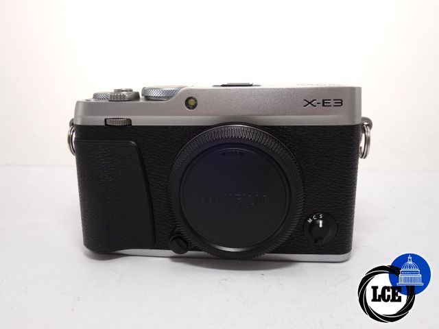 FujiFilm X-E3 BODY