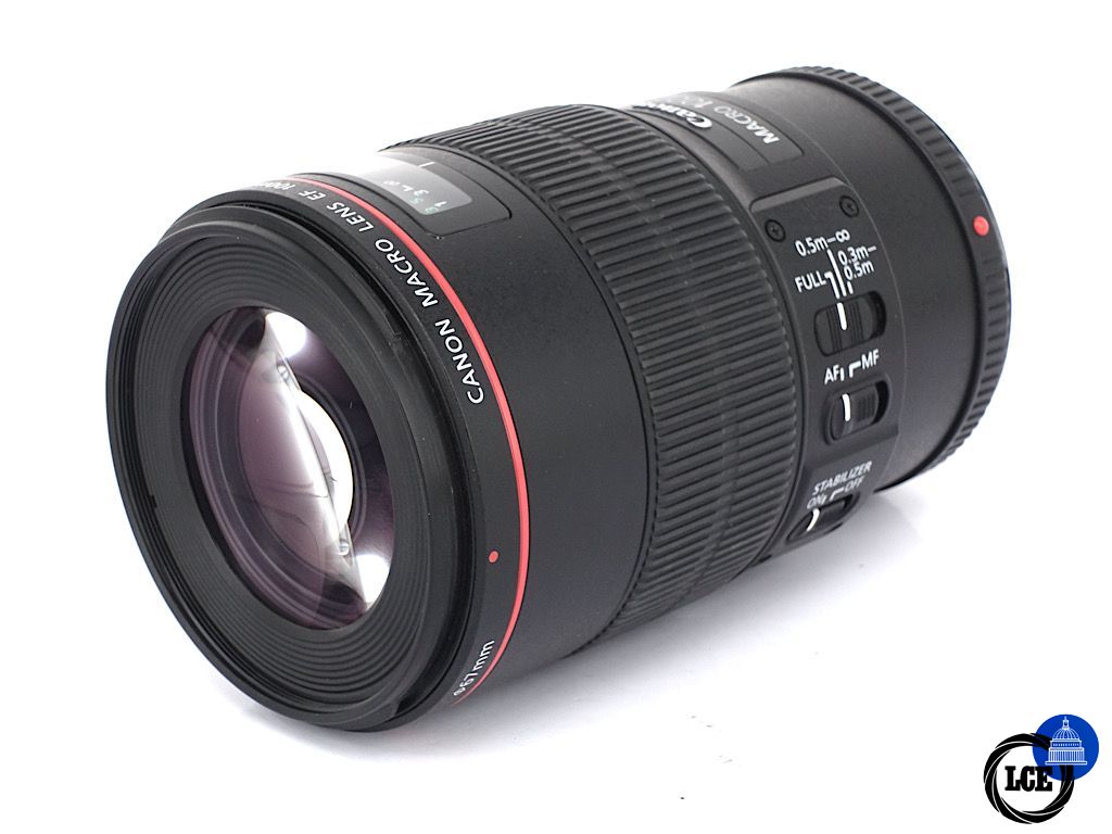 Canon EF 100mm F2.8 L IS USM | 4*