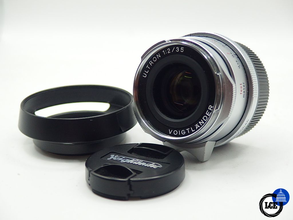 Voigtlander Ultron 35mm F2