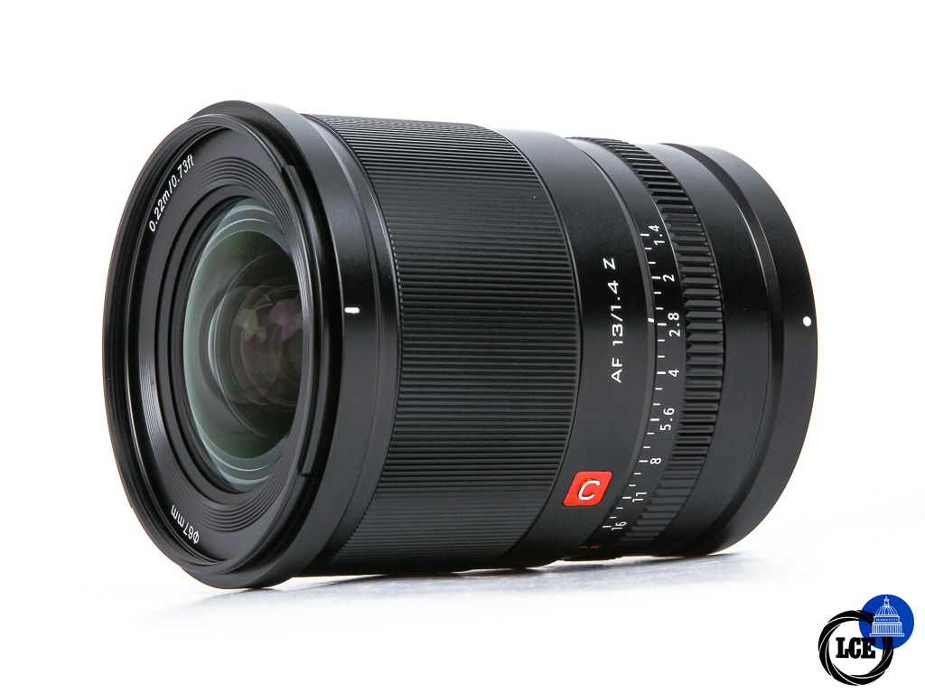 Viltrox AF 13mm f1.4 ED STM Nikon Z Mount