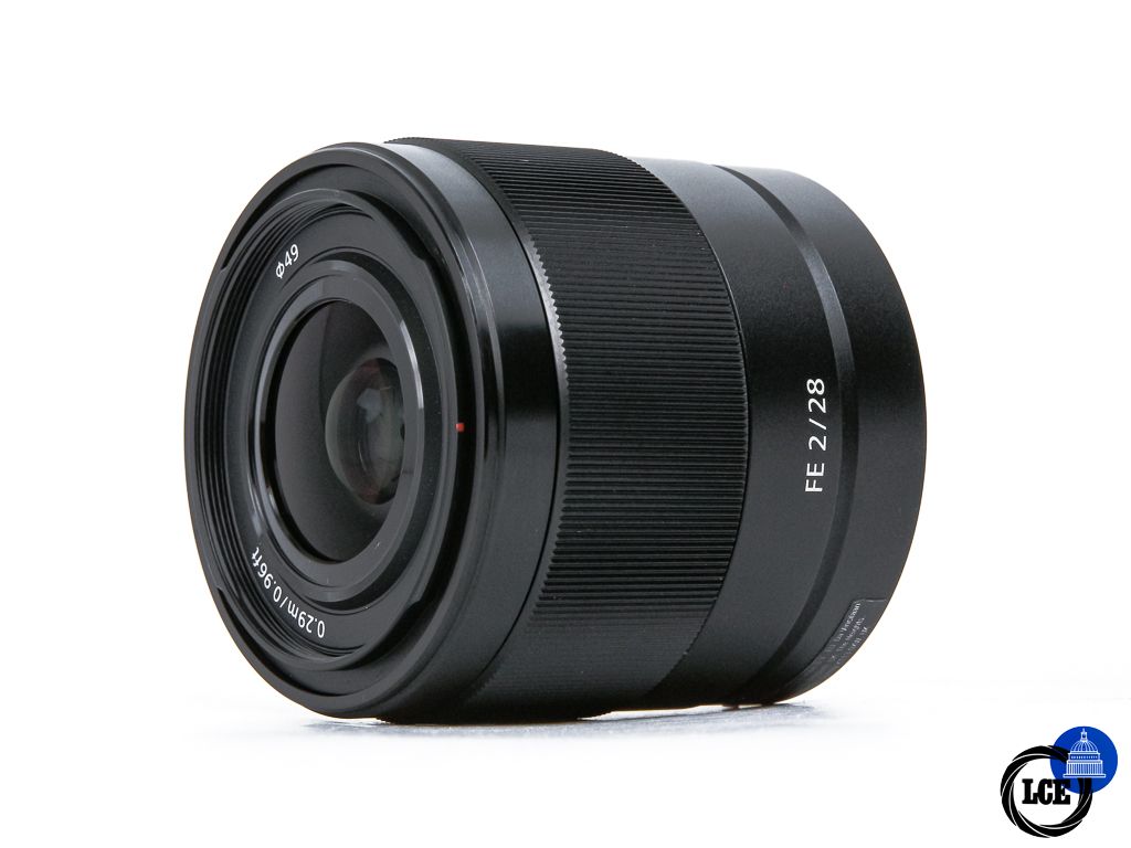 Sony FE 28mm f2.8mn