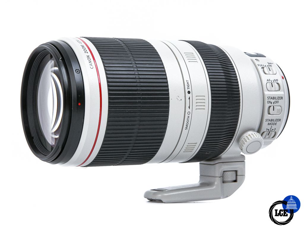 Canon EF 100-400mm f4.5-5.6 L IS II USM