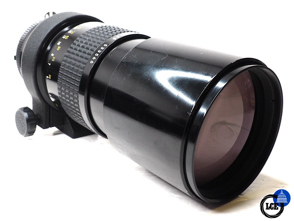 Nikon 300mm f4.5 AI Nikon 300mm f4.5 AI