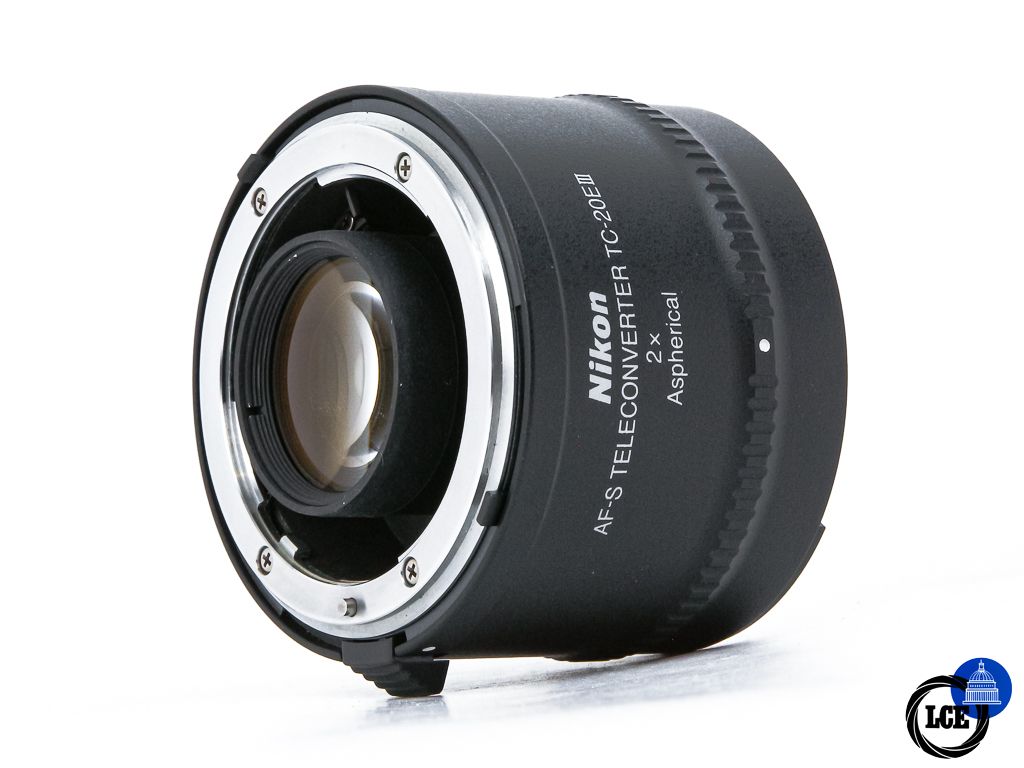 Nikon AF-S 2x Teleconverter TC-20E III 