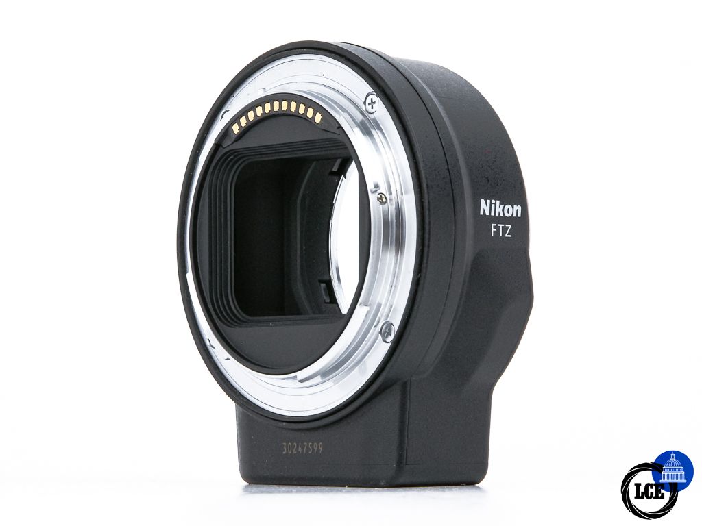 Nikon FTZ Adapter Nikon FTZ Adapter