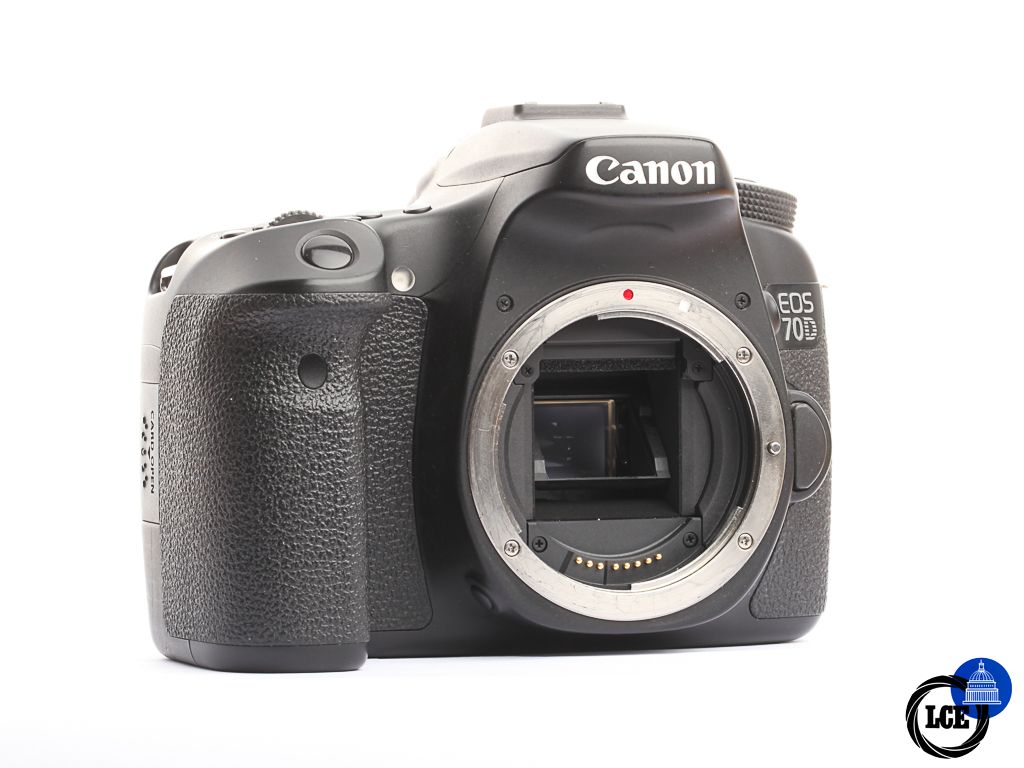 Canon EOS 70D Body [4*] | 10114224