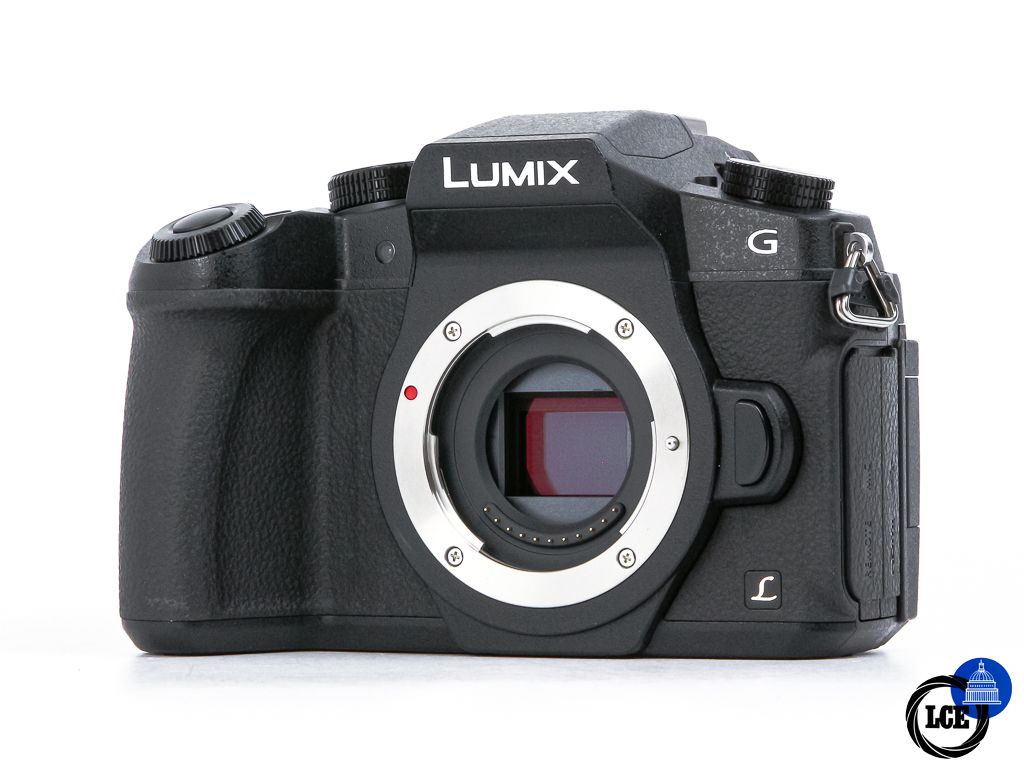 Panasonic Lumix G80 Body **Only 200 Shots!**