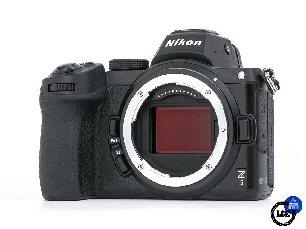Nikon Z5 Body **47k Shutter Count**