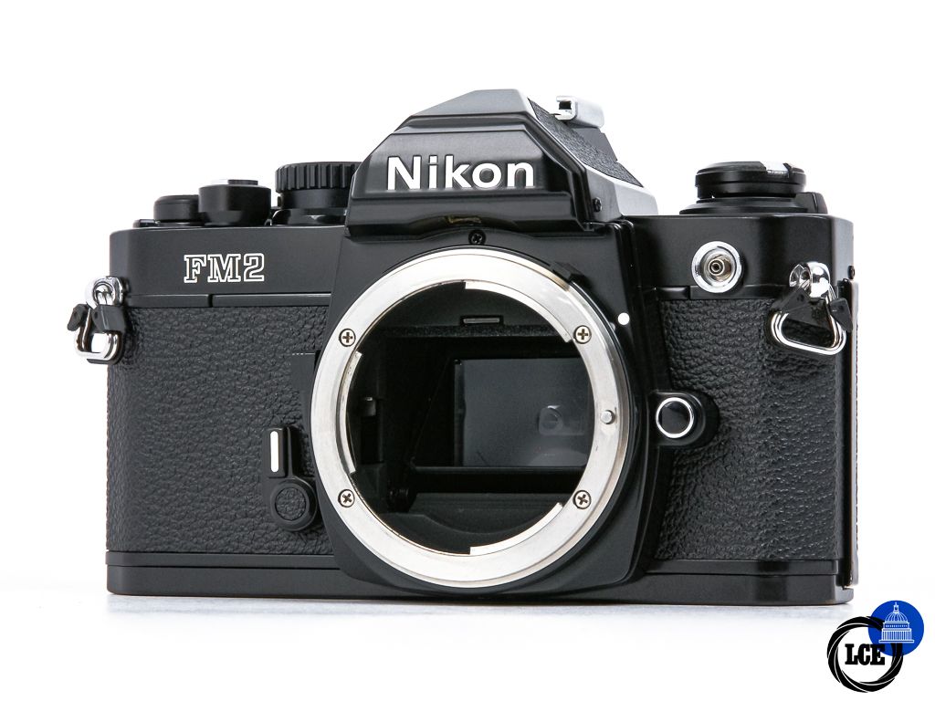 Nikon FM2n Body