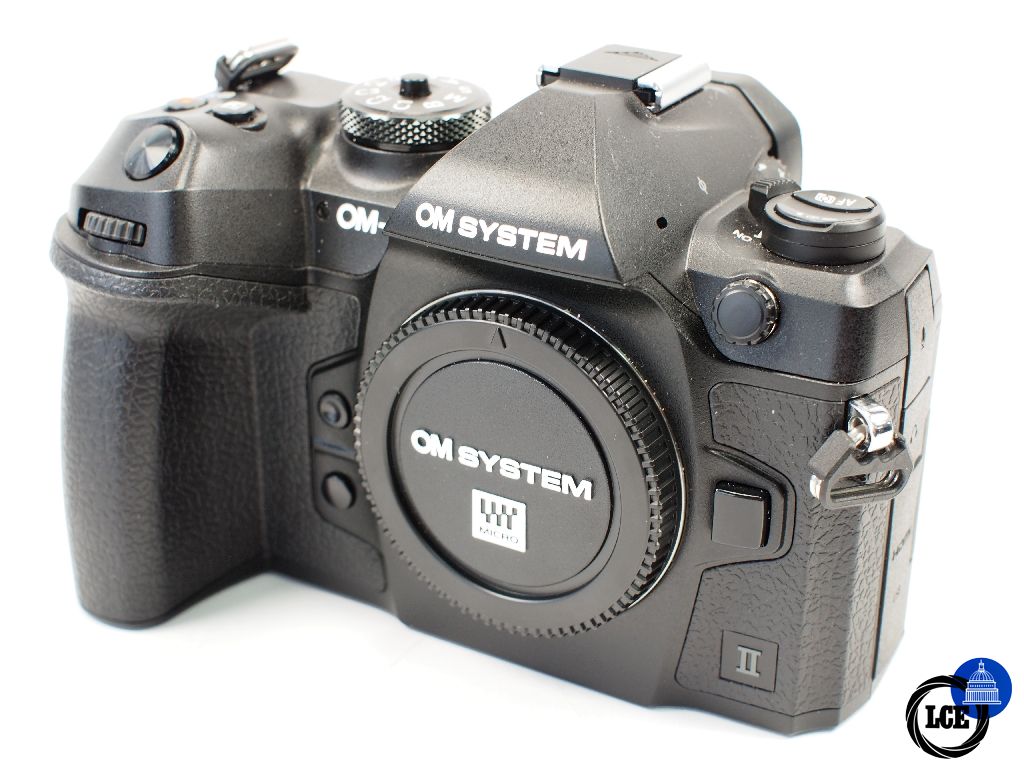 OM SYSTEM OM-1 II 