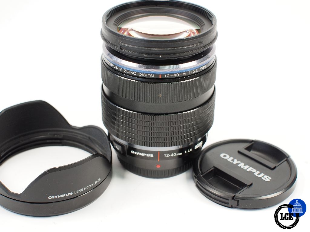 Olympus MFT 12-40mm F2.8 Pro 