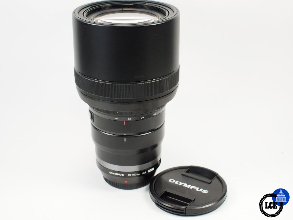 Olympus MFT 40-150mm F2.8 Pro 