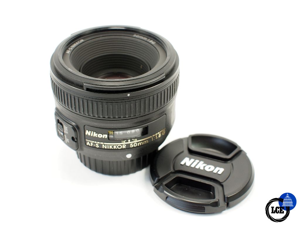 Nikon FX 50mm F1.8 G Nikon FX 50mm F1.8 G
